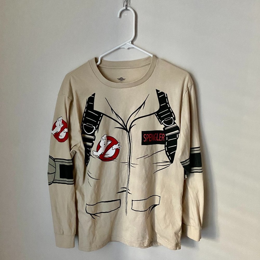 Ghostbuster Costume T-Shirt